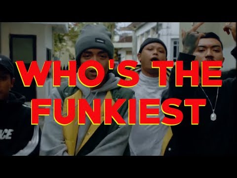 Boogie Steez - Who's The Funkiest?