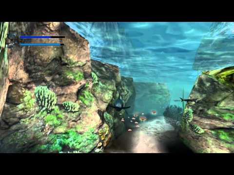 Ecco the Dolphin : Defender of the Future Playstation 2