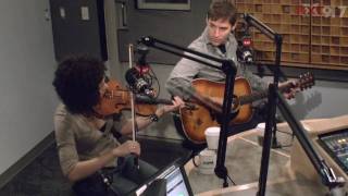 KXT In-Studio Performance - Carrie Rodriguez