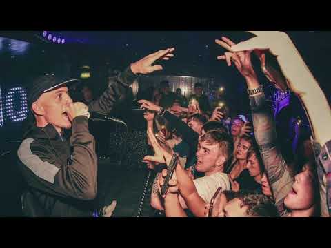 MR TRAUMATIK x LOGAN D // BASSLAYERS - LIVE SET - NOTTINGHAM