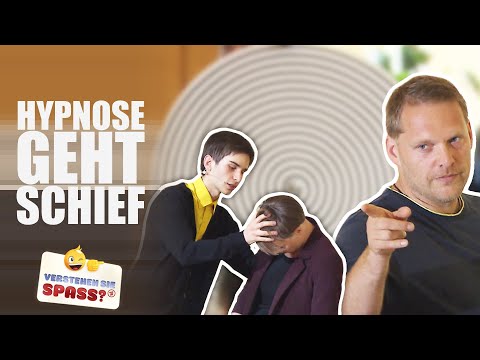 Der hat's verdient: Hypnose Event | Verstehen Sie Spaß?