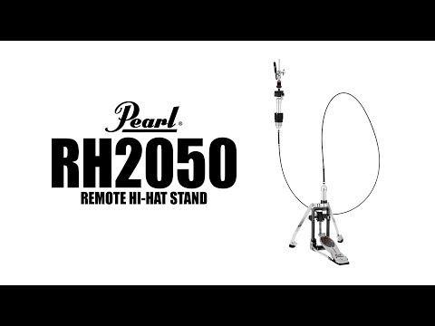 Maquina de Chimbal Pearl RH-2050 Remota Eliminator Redline
