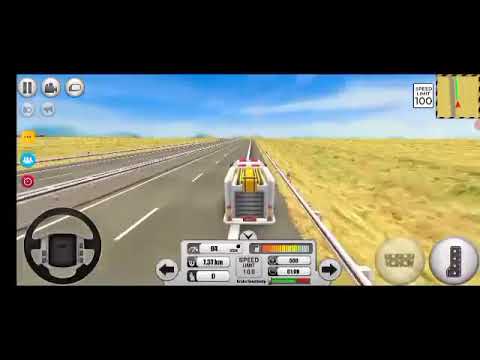 New FireEngine In Emergency Rescue Fire Truck Simulator | Fire Truck Driving Simulator 2023