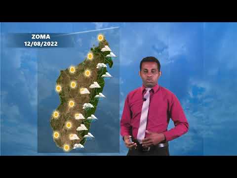 Météo Jeudi 11 Août 2022