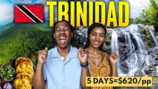 Why TRINIDAD Deserves More Attention