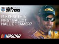 Matt Kenseth headlines new names on the 2023 Hall of Fame ballot