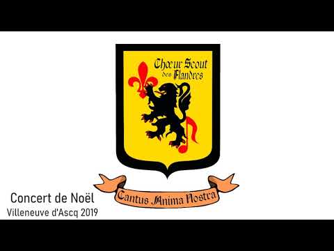 Chœur Scout des Flandres - Oh when the saints
