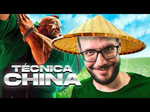 LA TÉCNICA SECRETA DE ZANGIEF