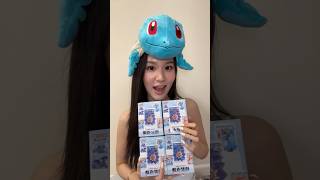 My fav product! Pokémon blind box!
