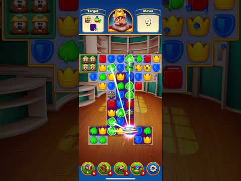 Royal Match Level 2371 | HD