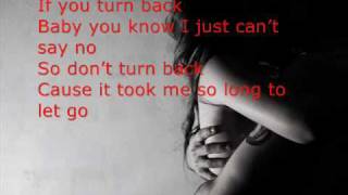 Love Me Again- Jay Sean with Lyrics