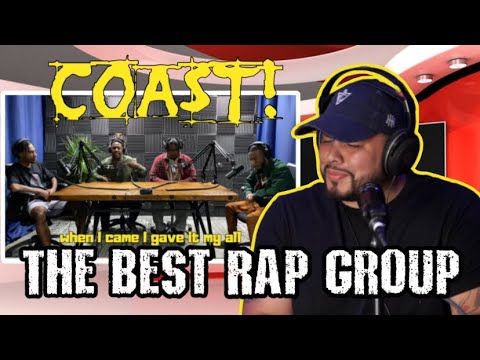 COAST CONTRA - DEAD HOMIES FREESTYLE | NEW FUTURE FLASH REACTS