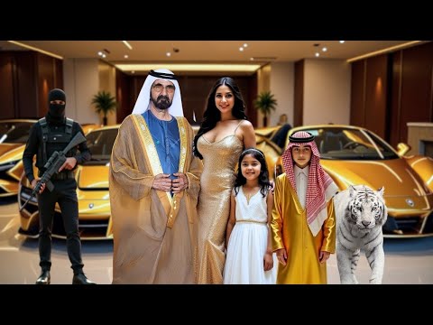 Inside The Trillionaire Life of Dubai's Richest Family