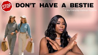 “She Faked My Death?! 😭 The Truth About My “Best Friend” + Everyday makeup tutorial