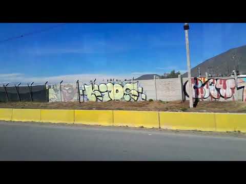 Que conocer en Santiago de Chile: el paisaje natural y la urbanización  de una cuenca tectonica.