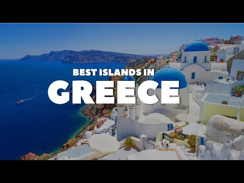 The 10 Most Beautiful Islands in Greece | Best Travel Destinations