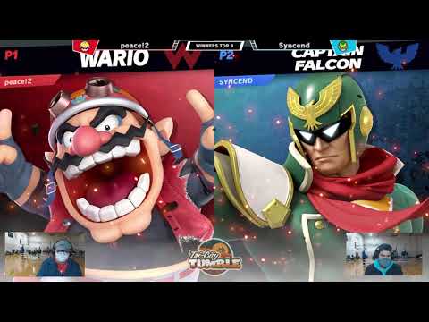 Tri-City Tumble 3 - Peace!2 vs Syncend Winners Finals