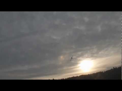 Alpha 139 kleiner Kunstflug