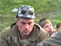 Груз 200, Чечня 1996 год Песни бойца под гитару 