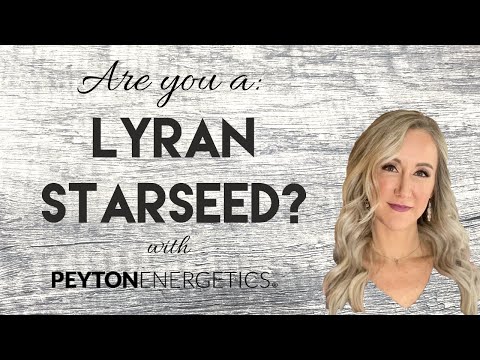 Are you a Lyran starseed?