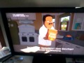 Cleveland Show Mad Word 