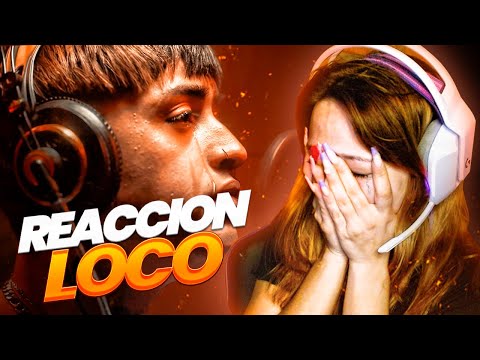 REACCION a Tiago PZK - Loco | Shaina