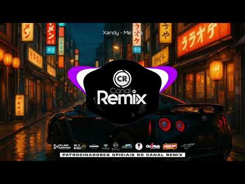 Xandy - Me Usar (Noiadance)