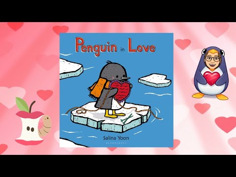 Penguin in Love 🐧💘 Kids Read Aloud📚