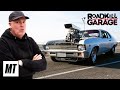 Making A 1000 HP Pro Street Nova Roadkill Garage