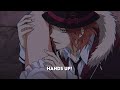 6arelyhuman Hands Up Ft Kets4eki Slowed Reverb