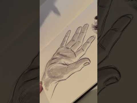 #drawingsketch #drawingsketches #drawingvideo #sketchbookart #handdrawing #handdrawn #drawinghands