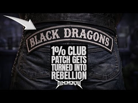 Why Young Men Are Leaving 1% Biker Clubs for the Lone Wolf Life in 2026🏍️💨
