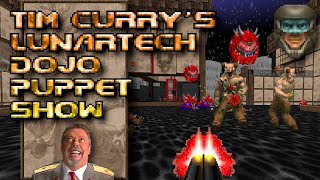 The Last Place Uncorrupted by Capitalism - Tim Curry's Lunartech Dojo Puppet Show