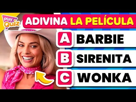 Guess the Movie by the Picture 🍿🎬🎞️ 2024 Oscars Special | Play Movie Quiz