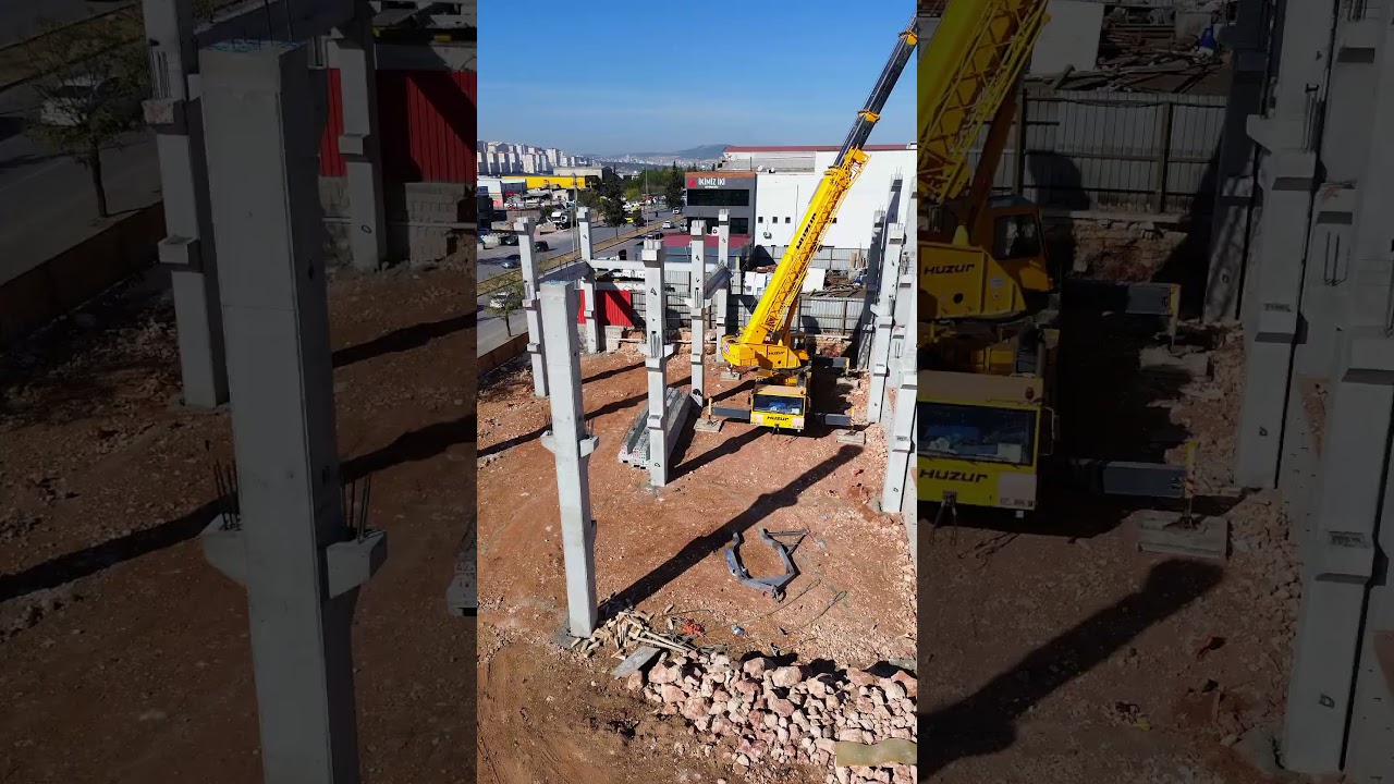 Küsget Ticari Yapı proje videosu