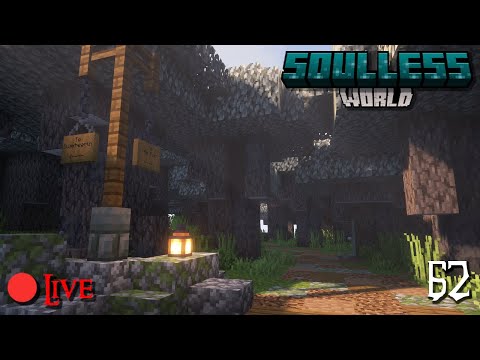 Bringing the Melethor Forest to Life! (Part 3) #minecraft