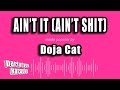 Doja Cat Ain T It Ain T Shit Karaoke Version