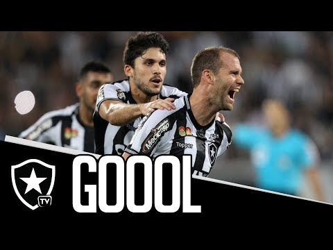 Gols | Botafogo 2 x 0 Sport | Brasileirão