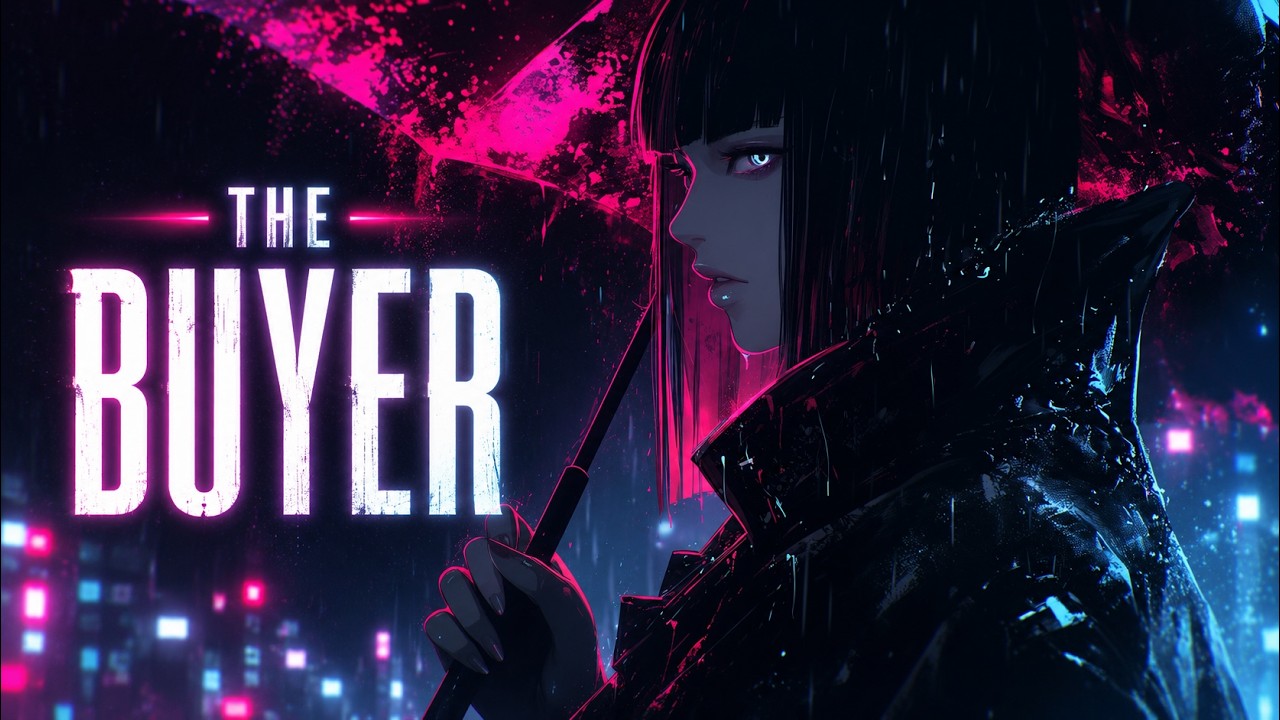 THE BUYER | Epic Emotional Female Vocal Music | Ben Berkenbosch ft. Megan Simpson