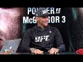Dustin Poirier Joins UFC 264 Weigh-in Show