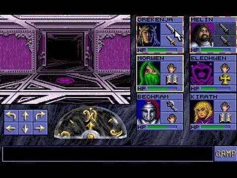 Eye of the Beholder: Xanathar (the Big DOS Battles Tour)