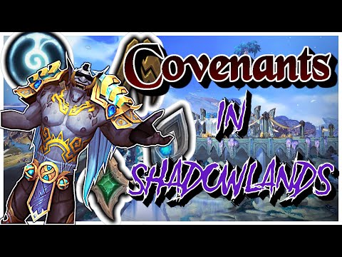 Best Rogue Covenant & How To Swap! Shadowlands PVE