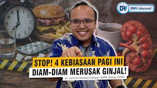 Download lagu Dr. Jeremi - Without You Realizing It, These 4 Morning Habits Can Secretly Damage Your Kidneys! mp3