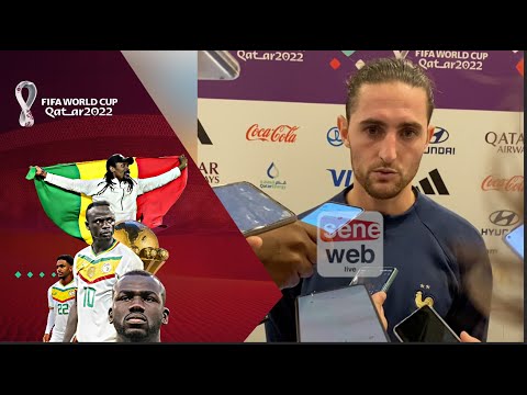 Adrien Rabiot: ‘´On n’a pas pris de panique après le but de l’Australie’´