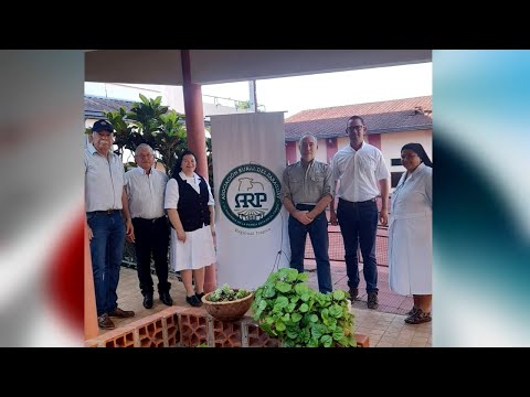 ARP Filial Itapúa fortalece la solidaridad con donación al Hogar de Ancianos Santa María