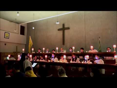 Carol: This is the truth sent from above – English traditional; arr. by V Williams