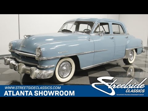 1951 Chrysler Windsor (CC-1470112) for sale in Lithia Springs, Georgia