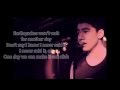 5 Seconds of Summer - Unpredictable LYRICS + ...