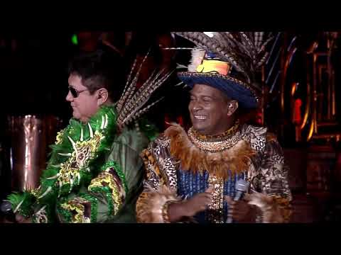 Chama Guerreira - Banda Calypso  Feat.David Assayag -