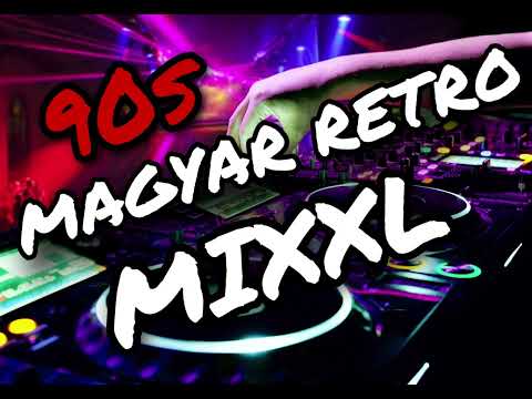 LEGJOBB MAGYAR RETRÓ SLÁGEREK 2k22 SUMMER MIX Vol 1. #retrodisco